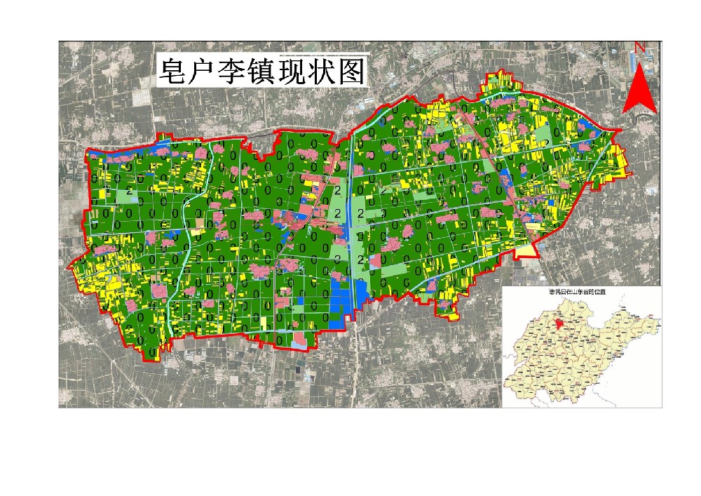 森林经营方案概要